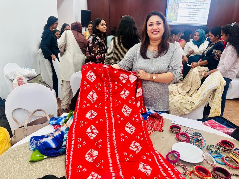 UNESCAP Wesellonline online training photo gallery